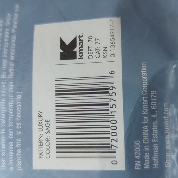 Essential Home Single Window Panel - Picture 4 of 11